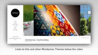 Colorface Wordpress Theme - Wordpress Theme Colorface Demo