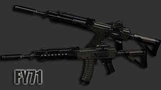 [CS:S AK-47]UncleGAY's C2 FY71