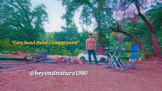 Camping Sierra National Forest: Chevy Cruze Adventure to Cats Head (Big Creek Rd 10S69)