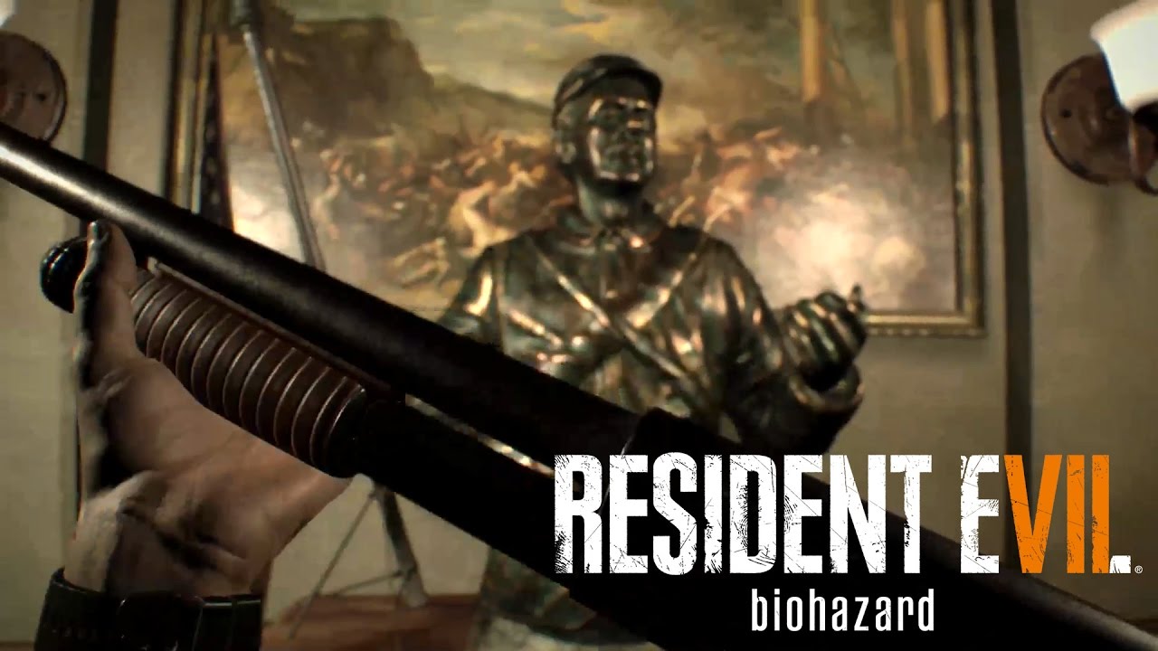 Image result for residen evil 7 biohazard