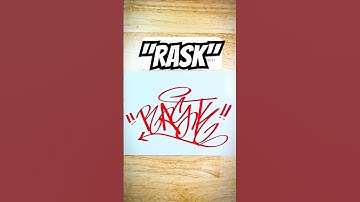 comment your name if you want your name featured in my next video.#art #nameart #graffiti #shorts