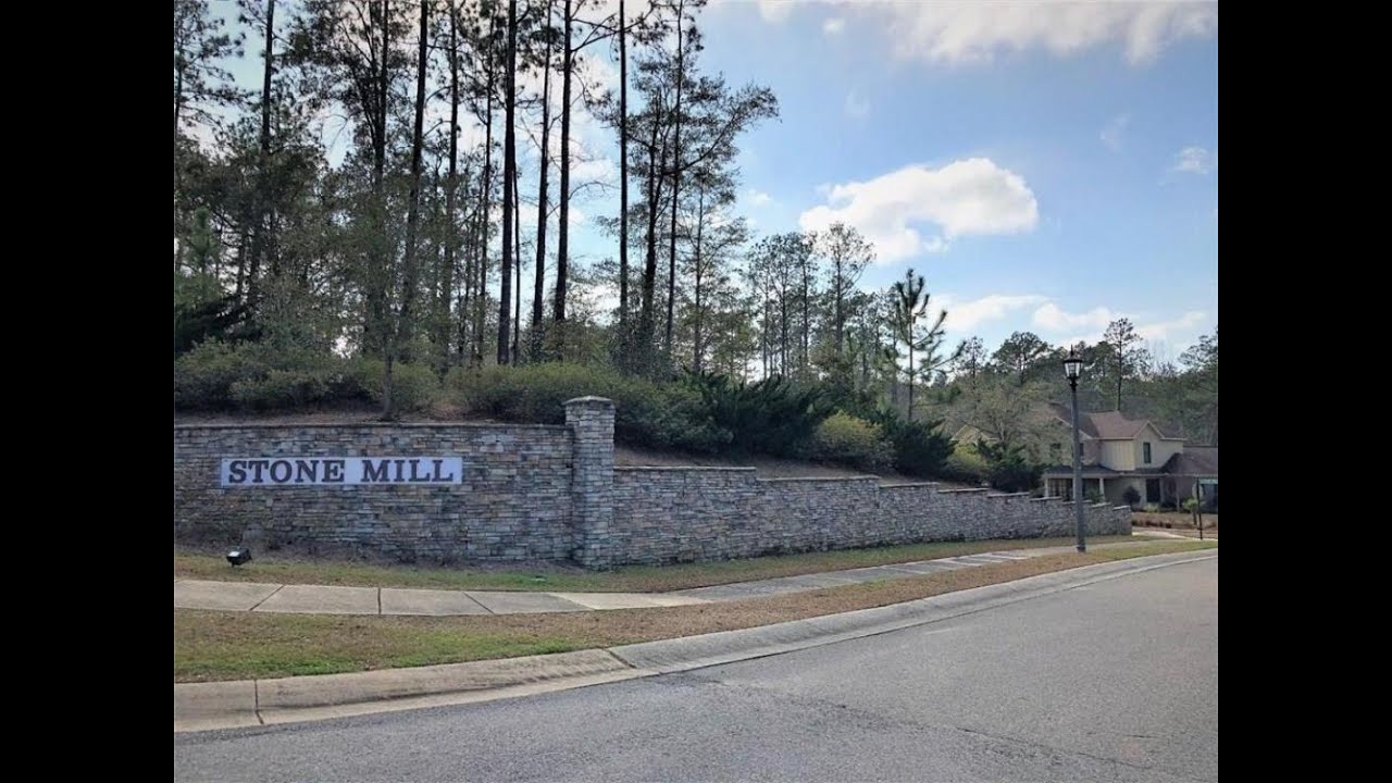 Lots And Land for sale STONE MILL DRIVE 6, MOBILE, AL 36619 YouTube