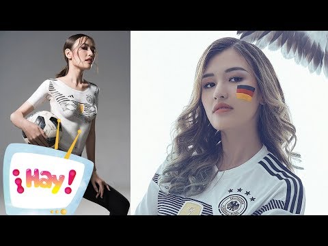 Video Nữ hoàng trang sức Phương Chi đặt cược vào Đức vì... - youtube