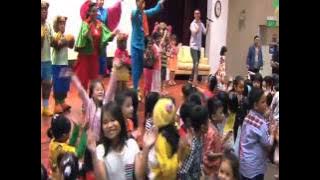 Interstitial: Mat Yoyo Launch Party at NLB (Vasantham)