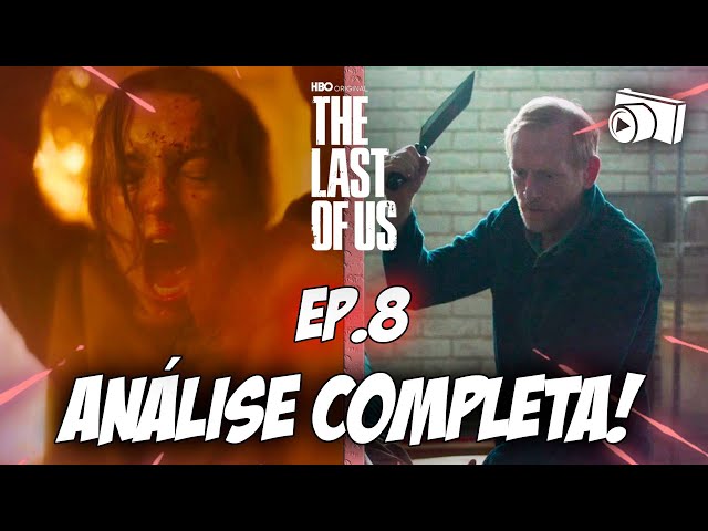 The Last of Us - Episódio 8  Crítica: Abalo Sísmico - Nerdizmo
