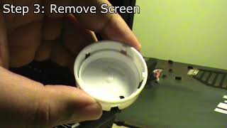How to replace laptop screen- Alienware M14xR2