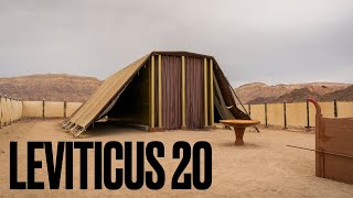 Leviticus 20 | Pastor Mark Abrams