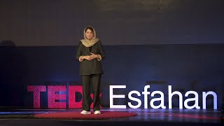 Women are trailblazers for others | Shohreh Naseri | TEDxEsfahan