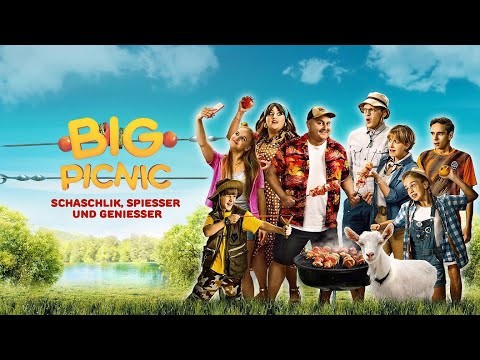 Trailer-Vorschau zu Big Picnic - Schaschlik, Spiesser und Geniesser