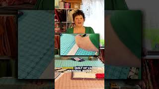 Quilting Tips for Beginners: Sew More in Less Time | Monthly Quilting with Tabatha (Quilts of Valor