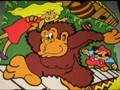 Classic game room  donkey kong for atari 7800 review