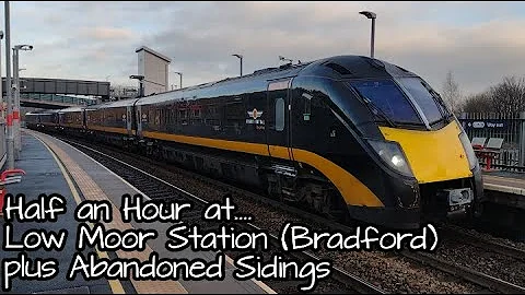 Half an Hour at (379) - Low Moor Station Bradford ...