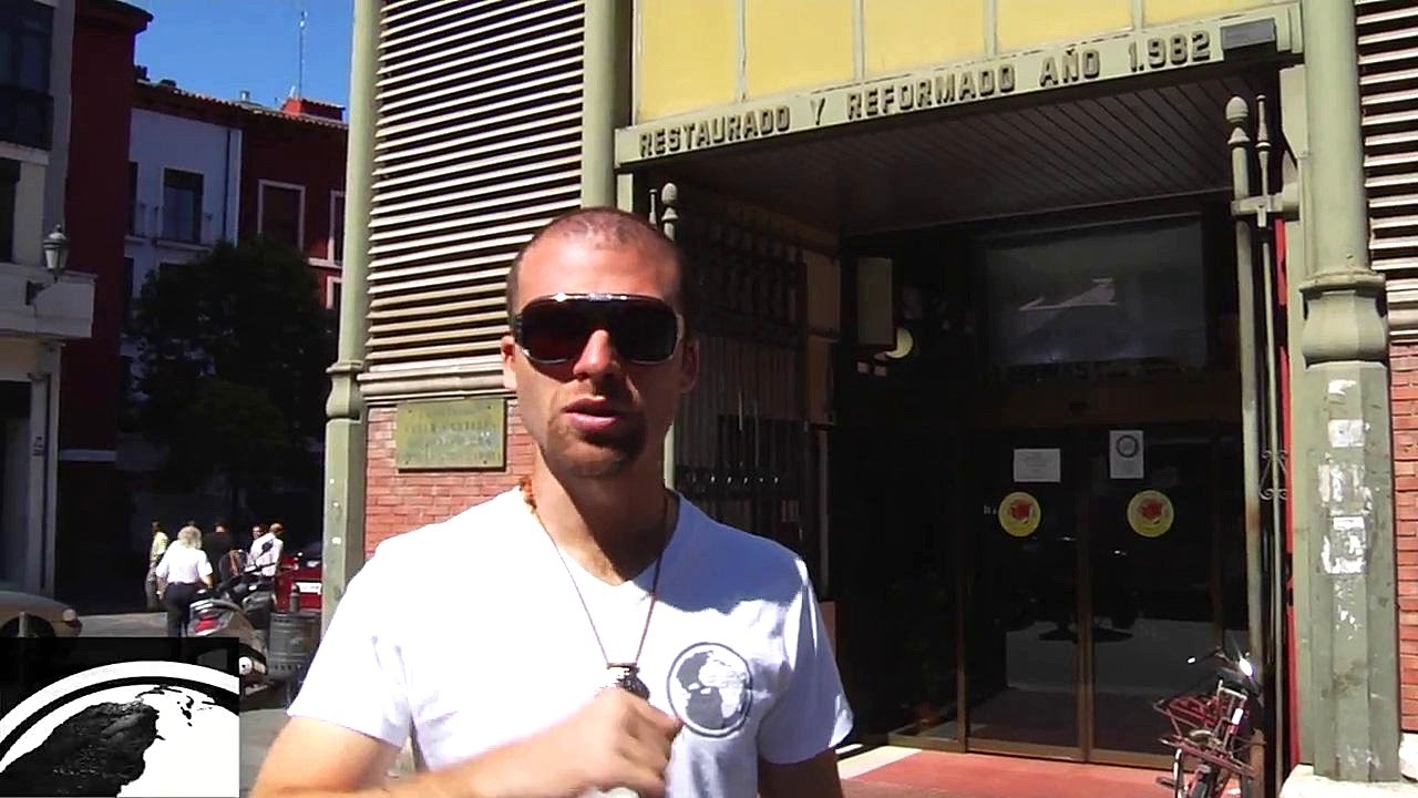 Val Market - Valladolid, Spain