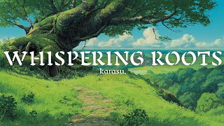 karasu. - Whispering Roots 🪵 | from Hearth In The Blue Compilation