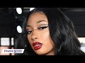 Megan Thee Stallion Gets RESTRAINING ORDER Against Music Label!