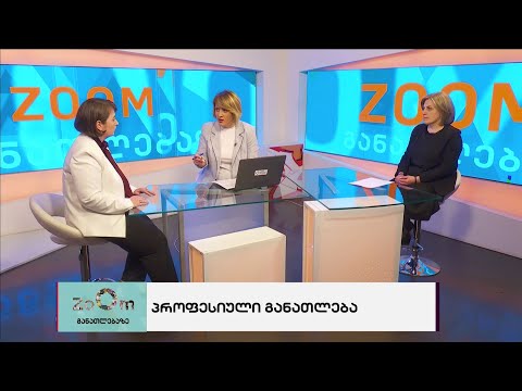 პროფესიული განათლება