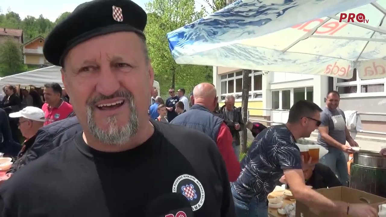 31.  OBLJETNICA BRIGADE RAMA