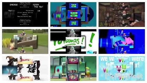 (REQUEST) My Shuric Scan Nineparison 5