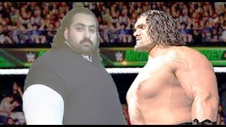 Ali Baba Wrestler Wikivisually