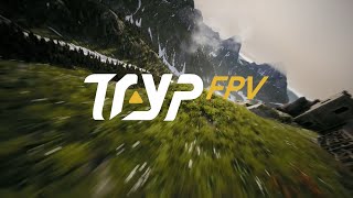 (День 5) Учусь летать на FPV дроне в симуляторе TrypFPV  на RADIOMASTER TX12