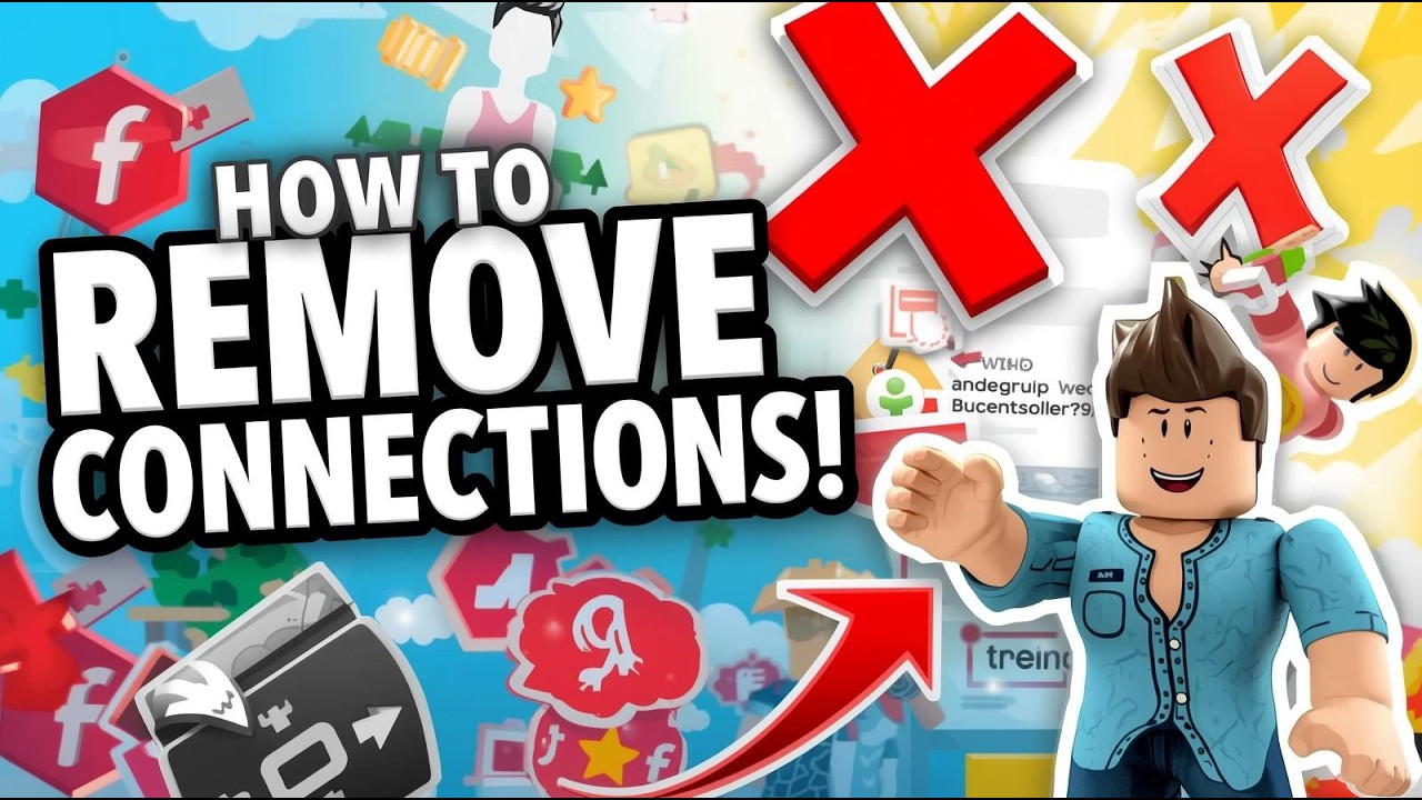 Delete Old Friends Fast Remove Roblox Connections How To Remove 