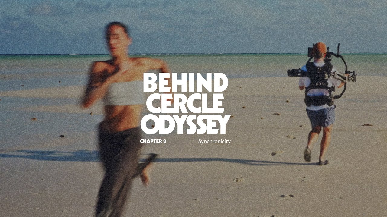 Behind Cercle Odyssey | Chapter Two: Synchronicity Behind Cercle Odyssey | Chapter Two: Synchronicity