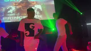 Babethe Gashoazen performing Mapara by Makhadzi at Mamalisa Plk, may 2025 #lekompo #limpopo