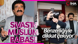 Müslüm Gürsese Benzerliğiyle Dikkat Çekiyor