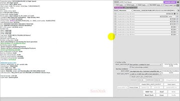 Mi 5a emmc change ufi without cpu