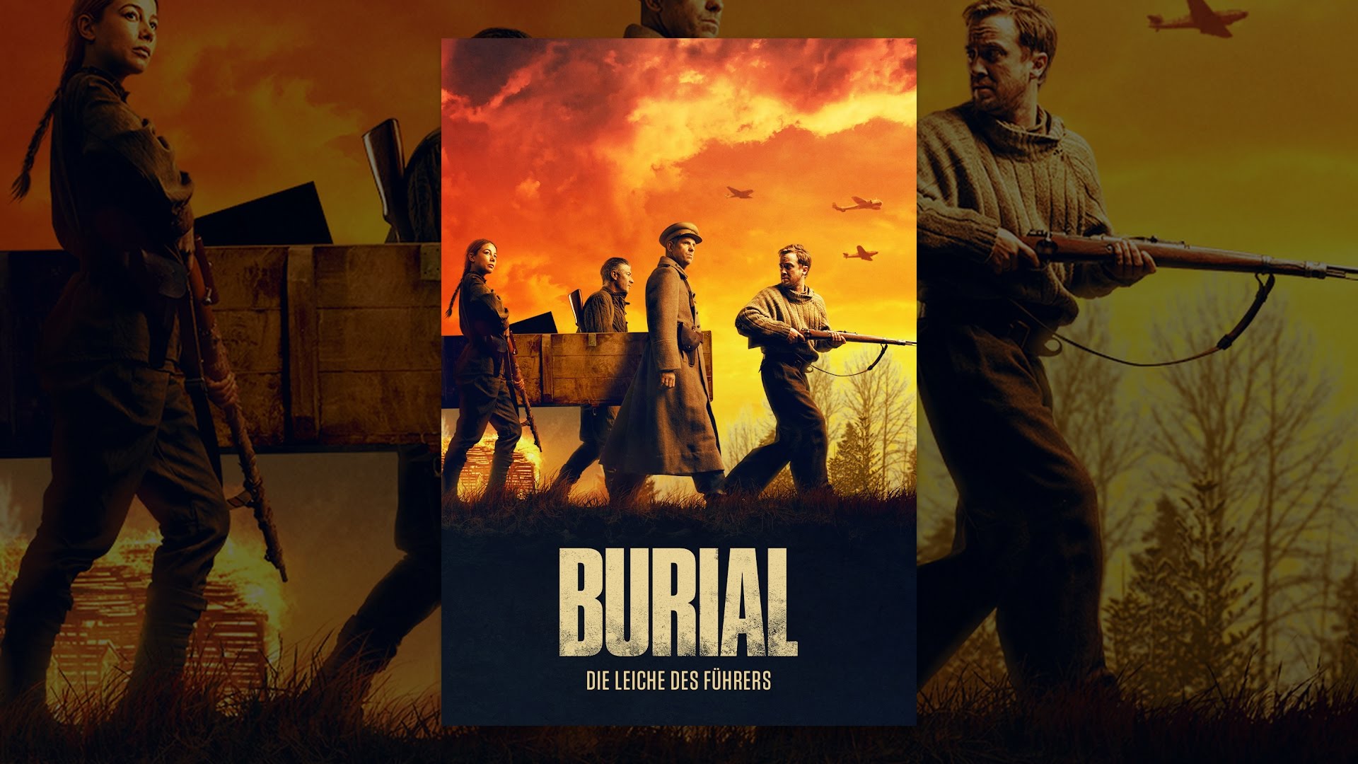 Burial Die Leiche des Führers YouTube Burial Die Leiche des Führers YouTube