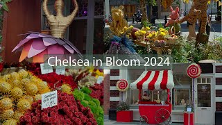 London: Chelsea in Bloom 2024 (4K)