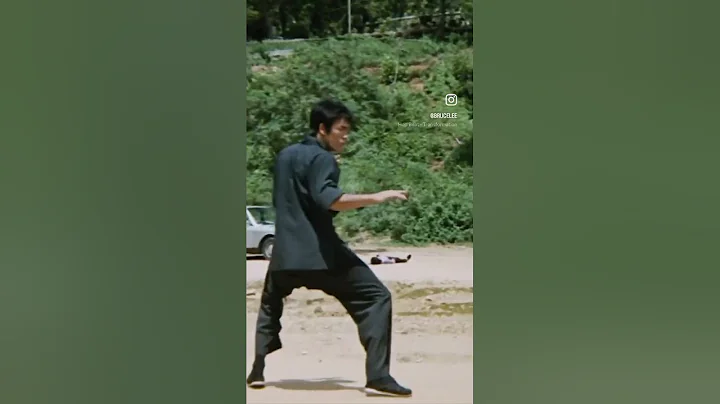Jeet Kune Do - The Way of The Intercepting Fist - or Foot!