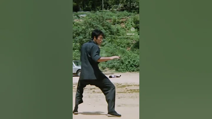 Jeet Kune Do - The Way of The Intercepting Fist - or Foot!