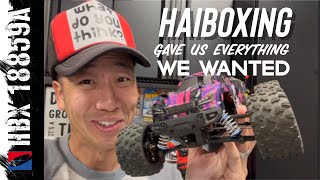 Haiboxing Gave Us Everything We Wanted - 18859A