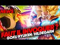 Goku ryuken et hildegarn gbl  faut il invoquer  dokkan battle