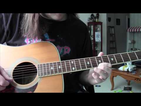 guitar lesson - silverchair - petrol &amp; chlorine (revisited)