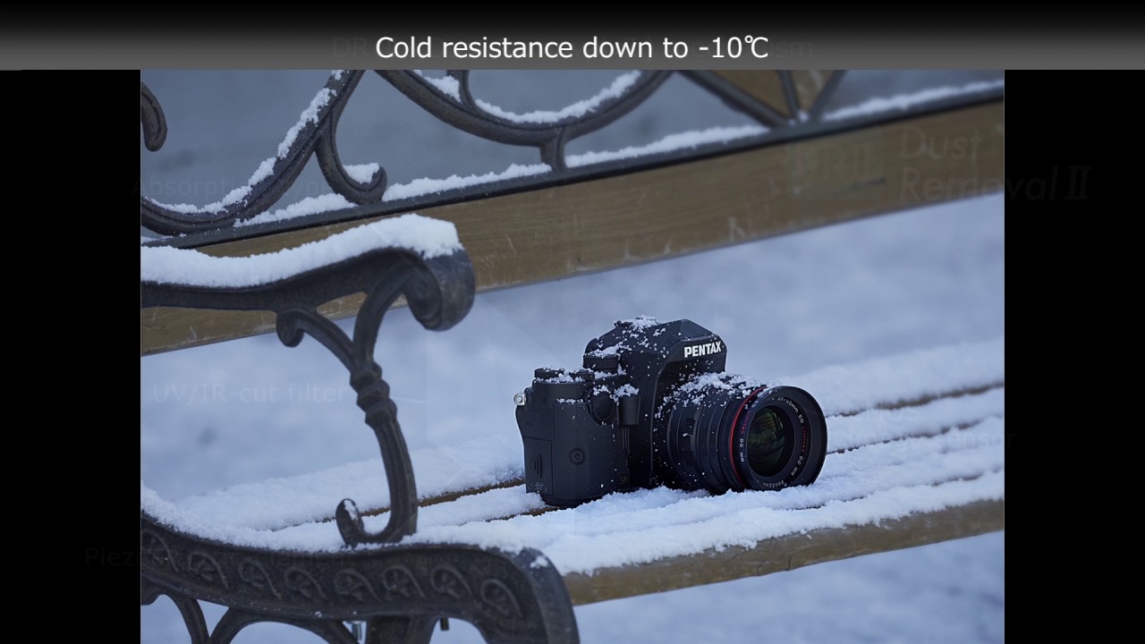 Pentax KPレンズキット【保証有り】 Ricoh announces Pentax KP with new Shake Reduction system and 24MP