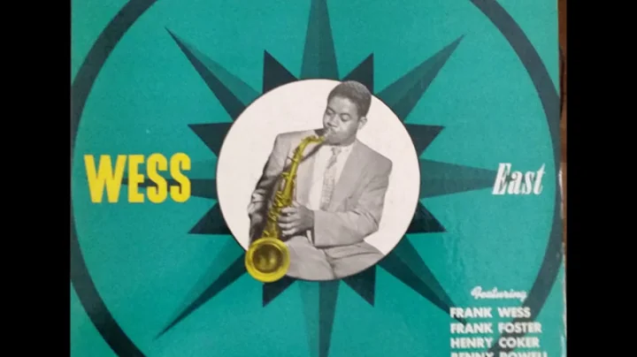 Frank Wess   North, South, East......Wess ( Full A...