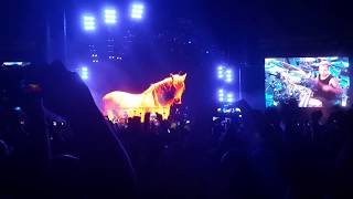 Depeche Mode Live @ Roma 2017 - Enjoy The Silence