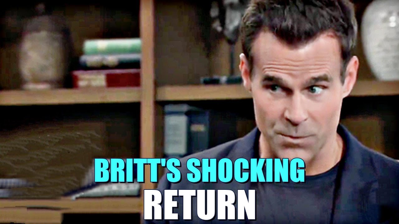 Britt's Shocking Return, Drew & Willow Face Off, Ava Crashes BBQ Drama!