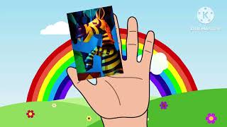 Small World Finger Family Kinemaster