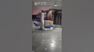 Smart loop Forklift Robot for Narrow Alleys