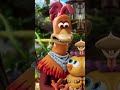 Let S Go Chickenrun Rocky Shorts 