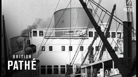 Motor Vessels Maiden Trip (1924)