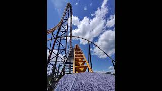i305/Pantherian | Kings Dominion | Front Row