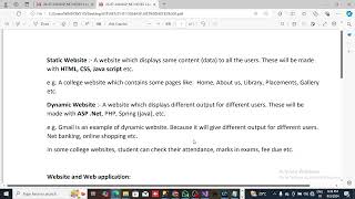 ASP .NET FullStack Lecture 2
