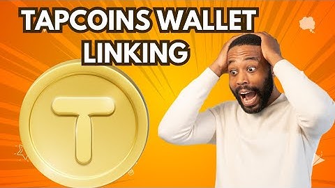 How To Connect Tonkeeper Wallet To TapCoinsBot