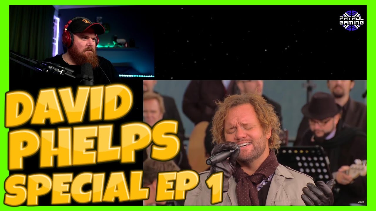 DAVID PHELPS SPECIAL EP 1 Clean YouTube