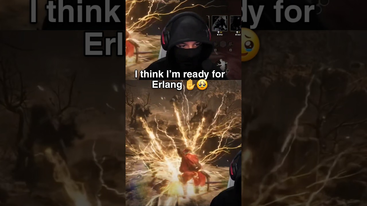 I'm Ready To Fight Erlang in Black Myth Wukong 🥹✋️
