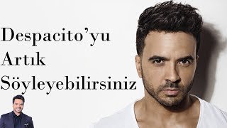 Despacito'yu Kolay Ezberleme // Türkçe Okunuşu chords